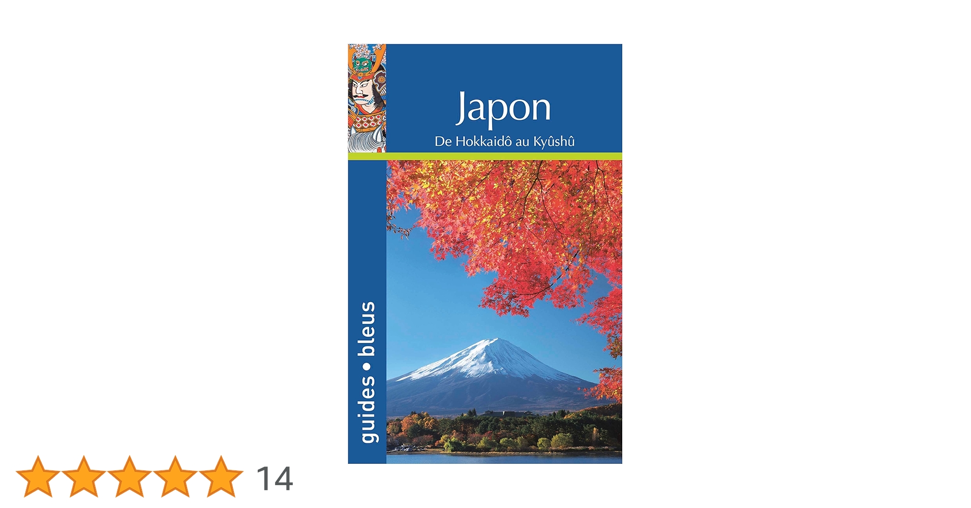 Amazon.co.jp: Guide Bleu Japon : 本